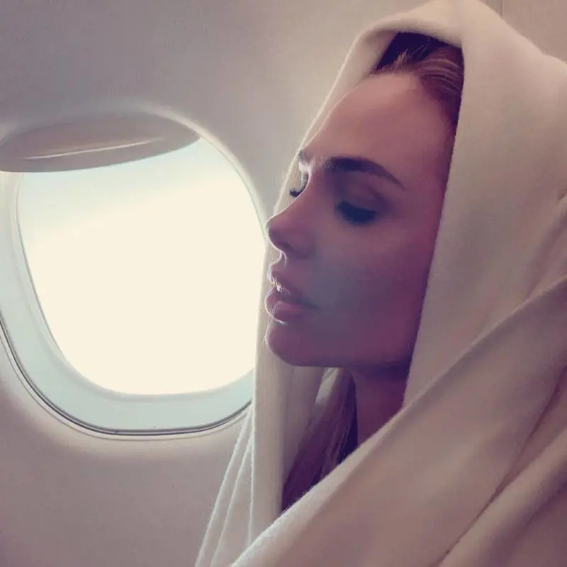 "Sembri la Madonna", Ilary Blasi come non l’abbiamo mai vista