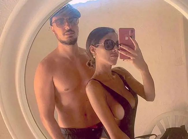 Gabriele Pippo e Silvia Tirado si sono lasciati: volano stracci sui social