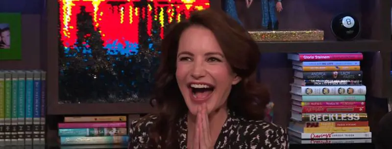 Sex and The City, Kristin Davis ammette la sua antipatia per Kim Cattrall
