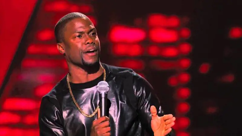 Kevin Hart: "È stato umiliante non riuscire ad andare in bagno da solo"