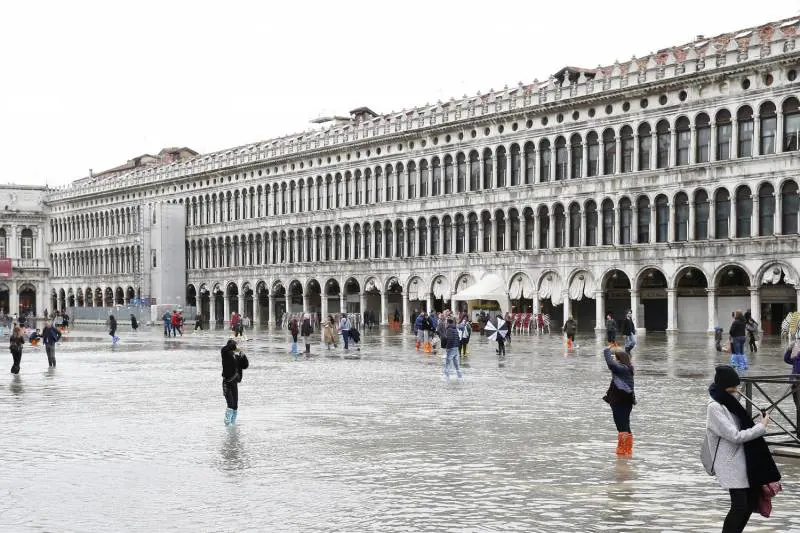 Mose, dubbi sull'intervento. Ma l'inaugurazione slitterà