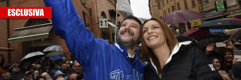 Un sondaggio scuote l'Emilia. La Borgonzoni è sopra il Pd