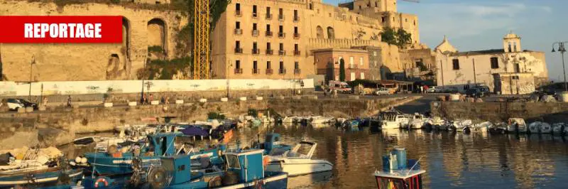 Pozzuoli, corsa a ostacoli per visitare il Parco Archeologico