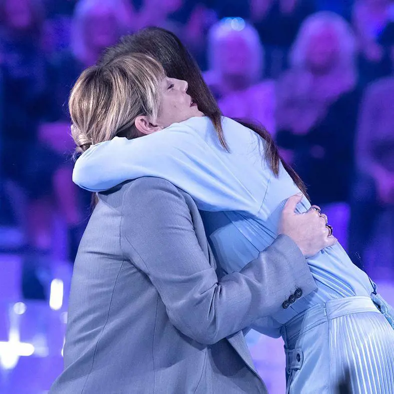 Emma Marrone a Verissimo: "Ho avuto paura. Non voglio essere dimenticata"