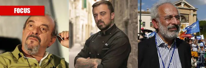 I radical chic tollerati con i migranti, odiatori con Salvini