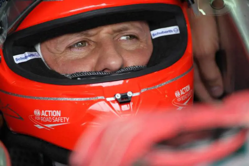 Tutti i "segreti" sulla salute di Schumacher