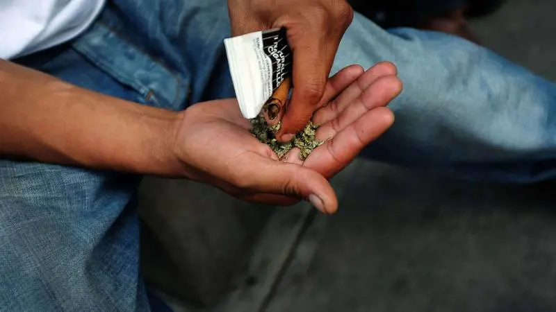 La nuova droga: è boom degli spinelli sintetici