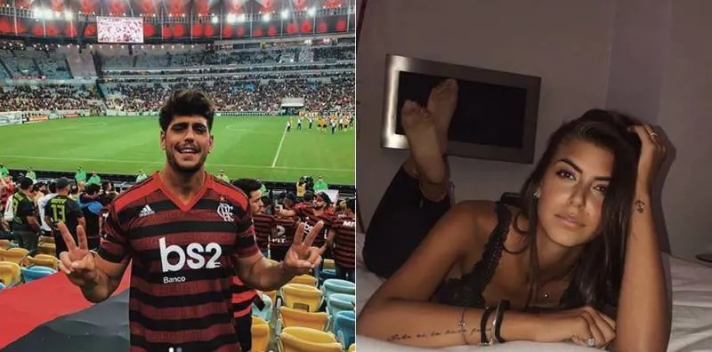 Luigi Mastroianni ha un nuovo amore? Beccato con Giulia Costa