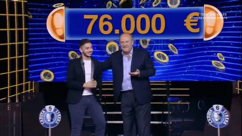 Polemiche per la vittoria di Nicolò Scalfi a Caduta Libera: "È stato favorito"