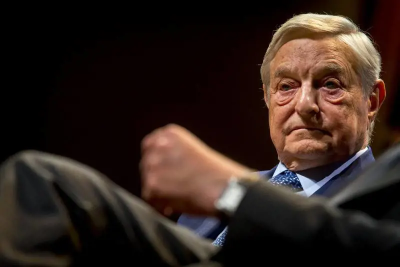 Soros tifa per le Sardine: "Destinate a vincere"