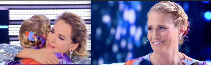Heather Parisi a "Live Non è la d'Urso": "Violenze per 7 anni"
