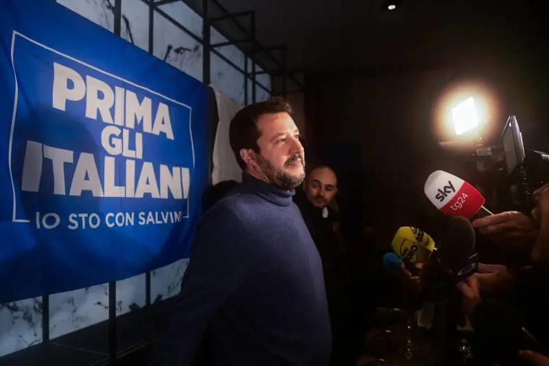 Open Arms, Salvini è indagato. I pm: "Fu sequestro di persona"