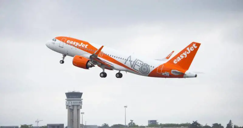 EasyJet investe nel futuro, nuovi A321 Neo nell'hub di Malpensa