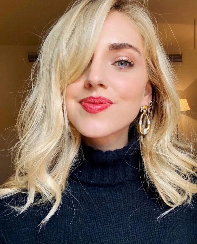 Chiara Ferragni: "Gli hater? Li ho dalla prima foto. Rispondo con ironia"