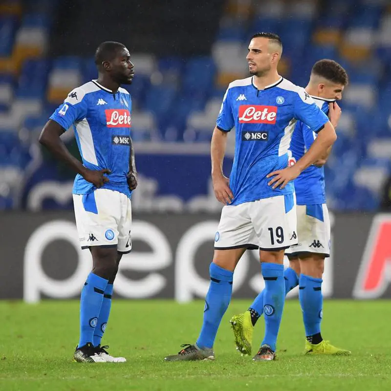 Napoli, il figlio di De Laurentiis: "I vecchi calciatori avevano le p..."