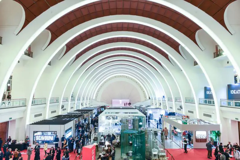 Salone del Mobile a Shanghai fra design contemporaneo e crescita delle esportazioni
