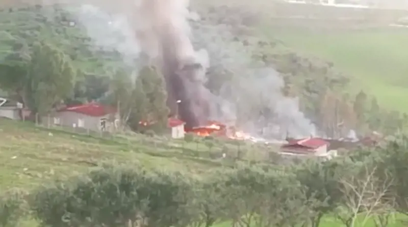 Messina, esplode un deposito di fuochi d’artificio: 5 morti