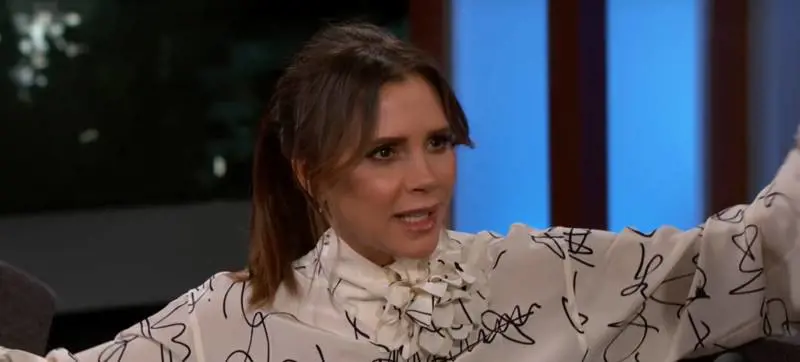 Victoria Beckham: "Io 'solo' amica di David dopo 20 anni di matrimonio? Ma proprio per niente"