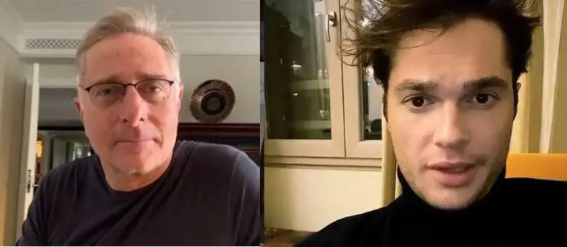 Paolo Bonolis contro Marco Cartasegna: "Perché ascoltarlo?"