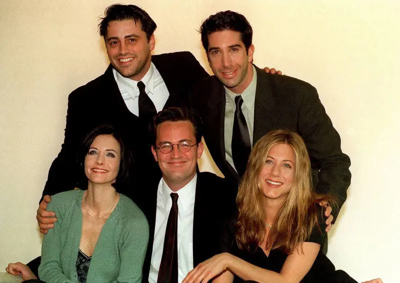Friends, all'asta i cimeli della serie