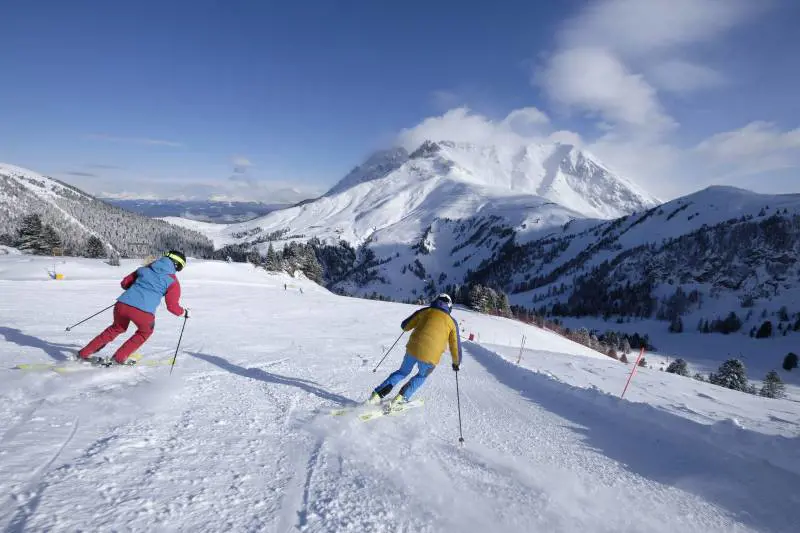Sci, da Campiglio a Pampeago piste aperte e tante novità
