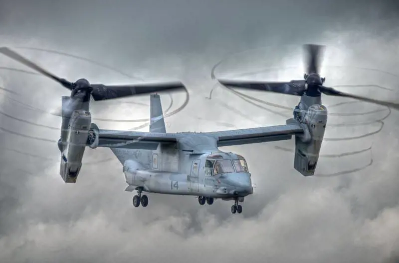 "Un guasto meccanico a bordo": giallo sull'incidente dell'aereo militare Usa