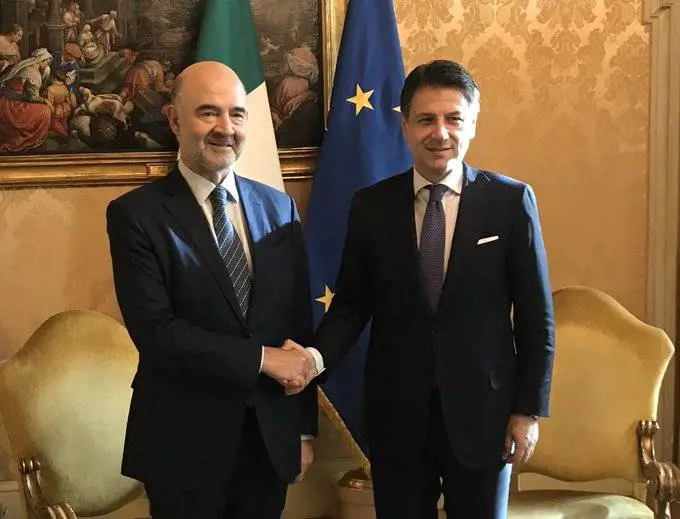Moscovici parla di Salvini e getta la maschera: "Mai andati d'accordo"