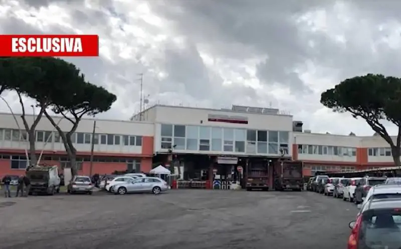 La periferia avvelenata ​di Roma e quell'allarme per i morti di tumore