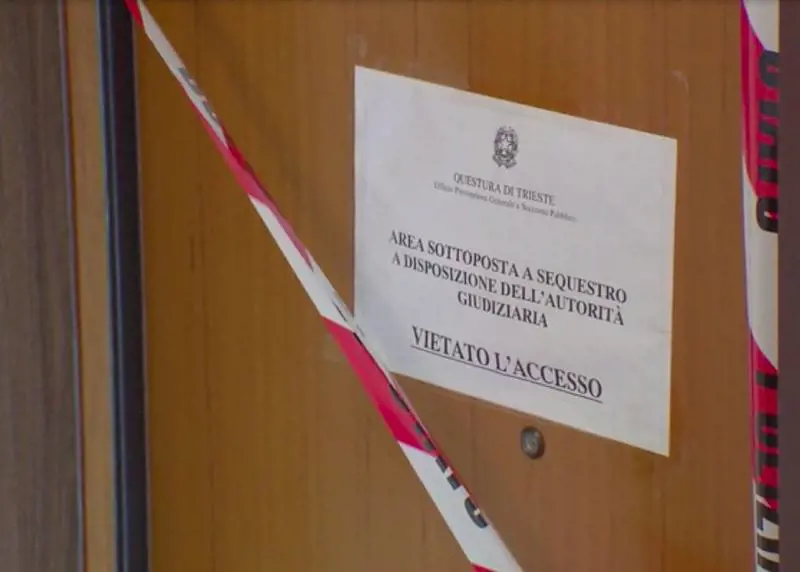 Trieste, cadavere in un sacco: indagata la convivente ucraina