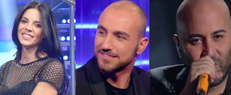 Tale e quale show, Leonardo Blanchard si dichiara fidanzato della velina Shaila Gatta