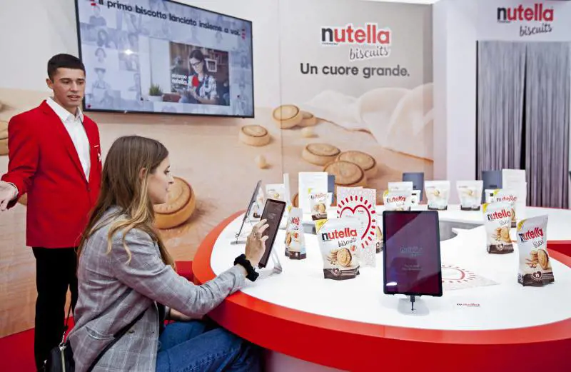 Un biscotto da 120 milioni Così Ferrero prova a sfidare i rivali di Barilla