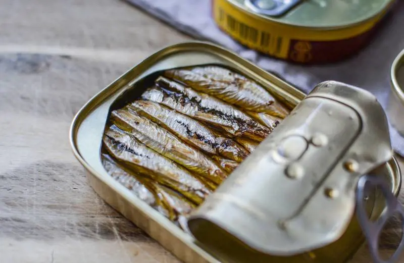 Sardine sott'odio