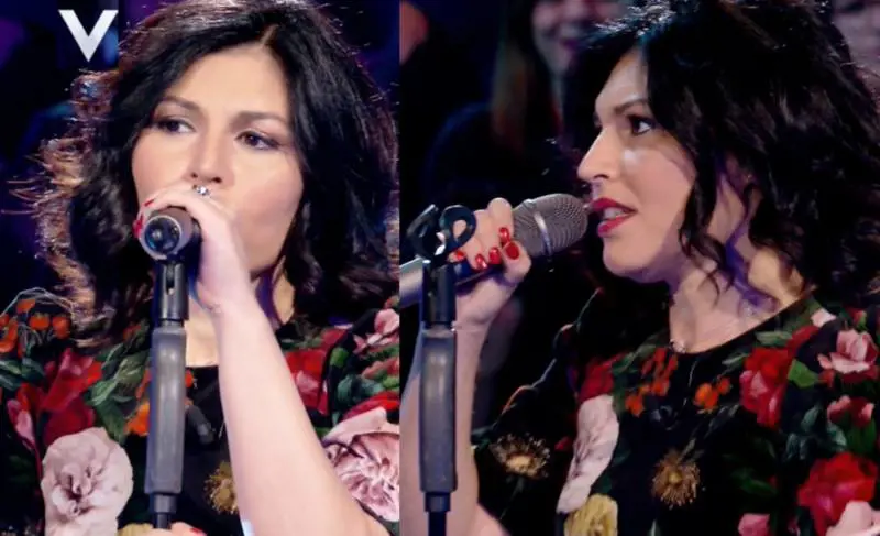 Giusy Ferreri rivela di essere nata con una malformazione al cuore