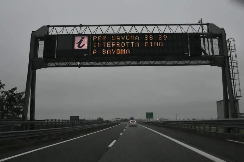 La fradicia geografia del disastro senza fine