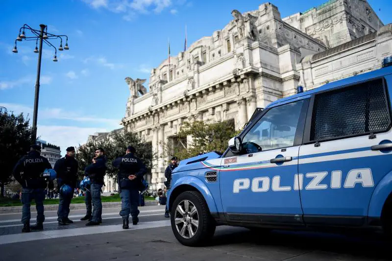 Aggressione in Centrale, somalo prende a bottigliate una donna