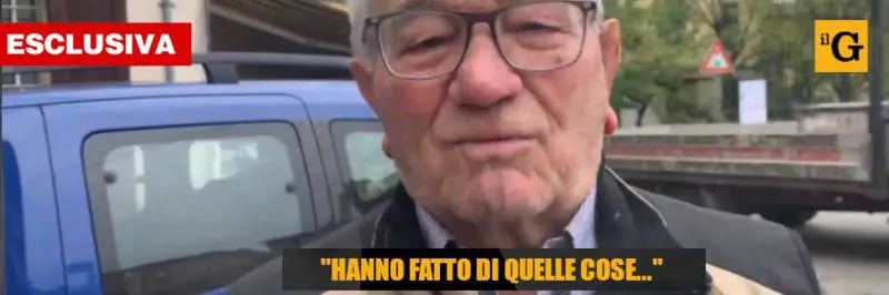 Bibbiano scarica la sinistra: "Quelli del Pd ci hanno traditi"