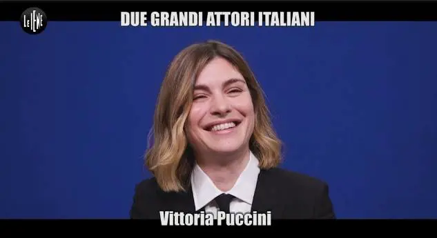 Vittoria Puccini a Le Iene: "Oggi le scene di nudo mi pesano molto"