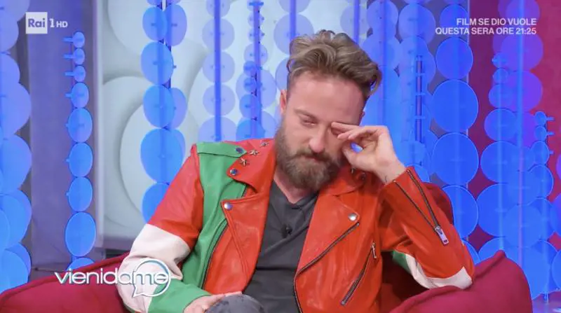 "Non voglio più vivere in Italia". Il duro sfogo di Francesco Facchinetti