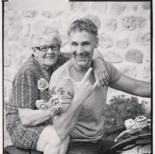 Lutto per Raoul Bova, morta la madre Rosa