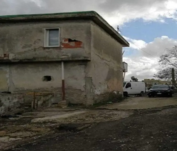 Scoperto a Giugliano un complesso residenziale abusivo di 2mila metri quadrati
