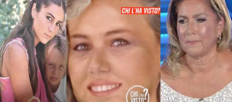 Romina Power ricorda il compleanno di Ylenia: "Avrei voluto tenerti così"