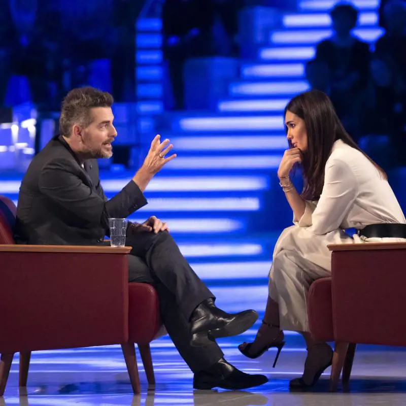 Bossari: "Mi arrampicai su una trave a 10 metri d'altezza. Lì ho visto la morte"