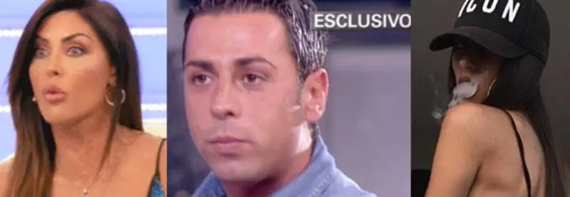 Guendalina Tavassi attaccata dall'ex: "Non hai fatto la madre"