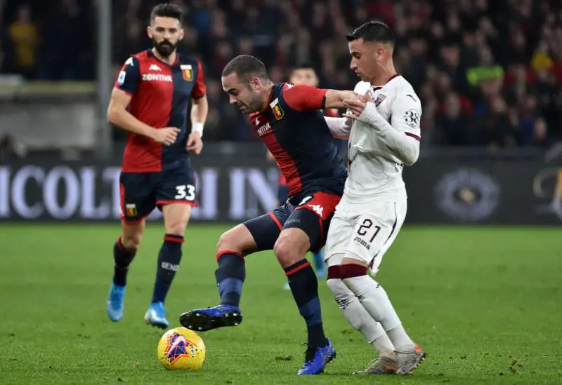 Il Torino beffa il Genoa: 0-1 siglato Bremer