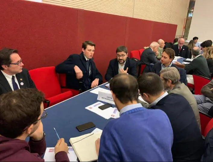 Piattaforma Milano, via al polo civico