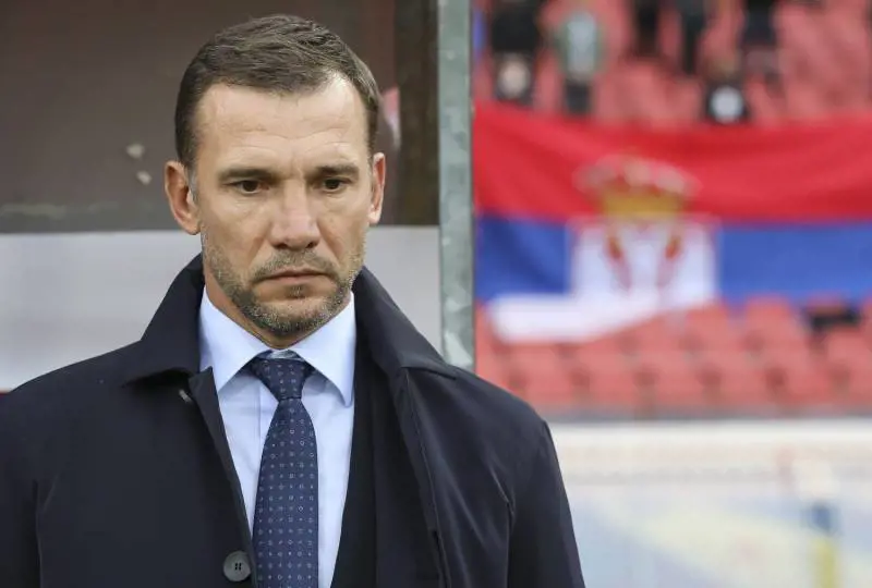 Shevchenko nostalgico: "Milan? Mi piacerebbe allenarlo"