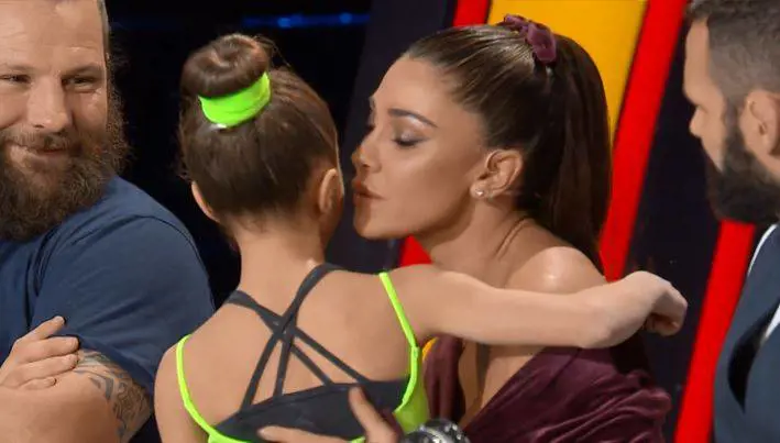 Belen Rodriguez: “Avrò una figlia come te!”