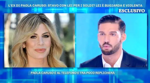 Moreno Merlo ha avuto una relazione con un noto stilista?