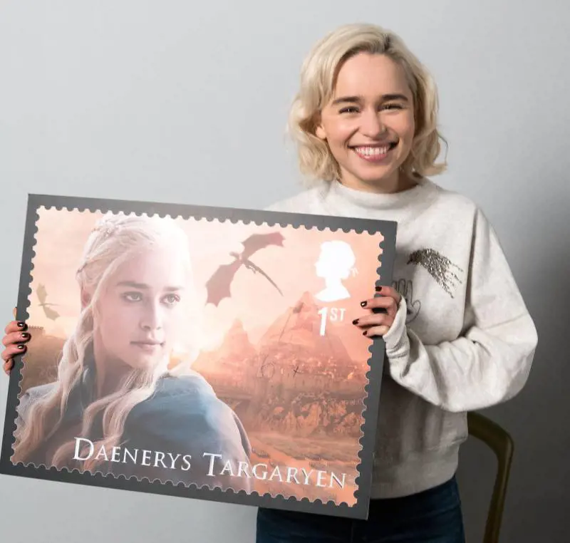 Emilia Clarke parla del suo aneurisma: "Cambiate le mie prospettive"