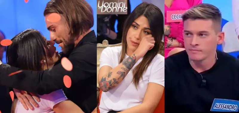 Uomini e donne, Giulia Quattrociocche sceglie a sorpresa